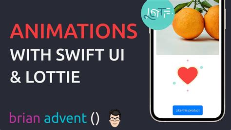 lottie ios tutorial